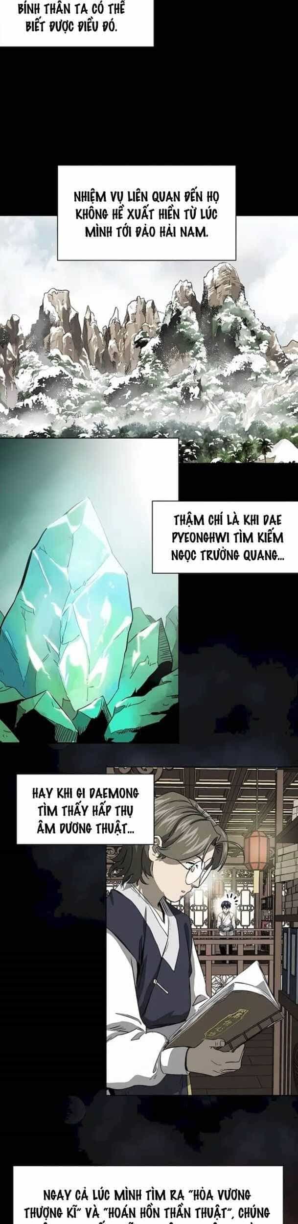 Thăng Cấp Vô Hạn Trong Murim - Chương 195 - ảnh 16