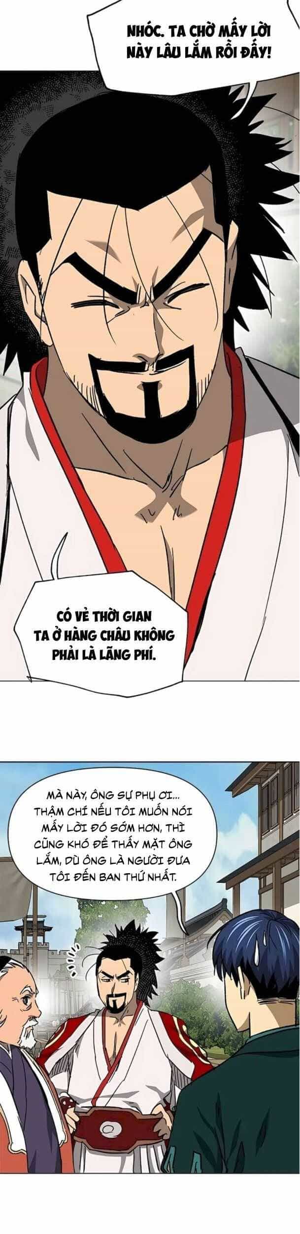 Thăng Cấp Vô Hạn Trong Murim - Chương 195 - ảnh 51