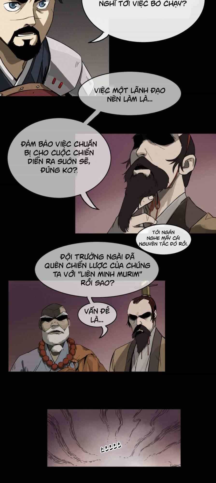 Thăng Cấp Vô Hạn Trong Murim - Chương 1 - ảnh 9