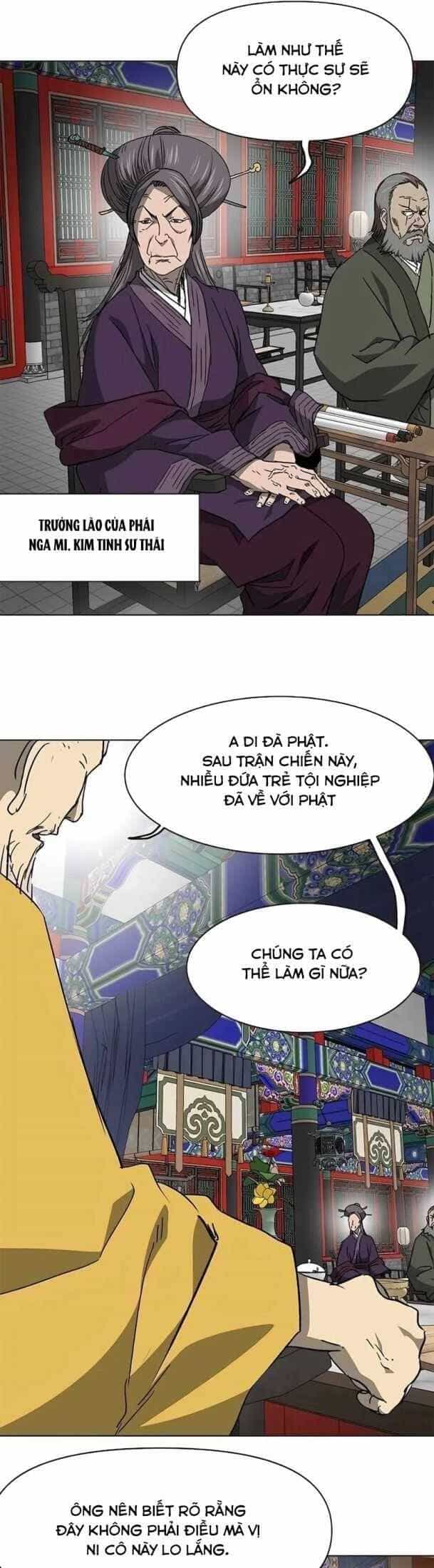 Thăng Cấp Vô Hạn Trong Murim - Chương 197 - ảnh 11
