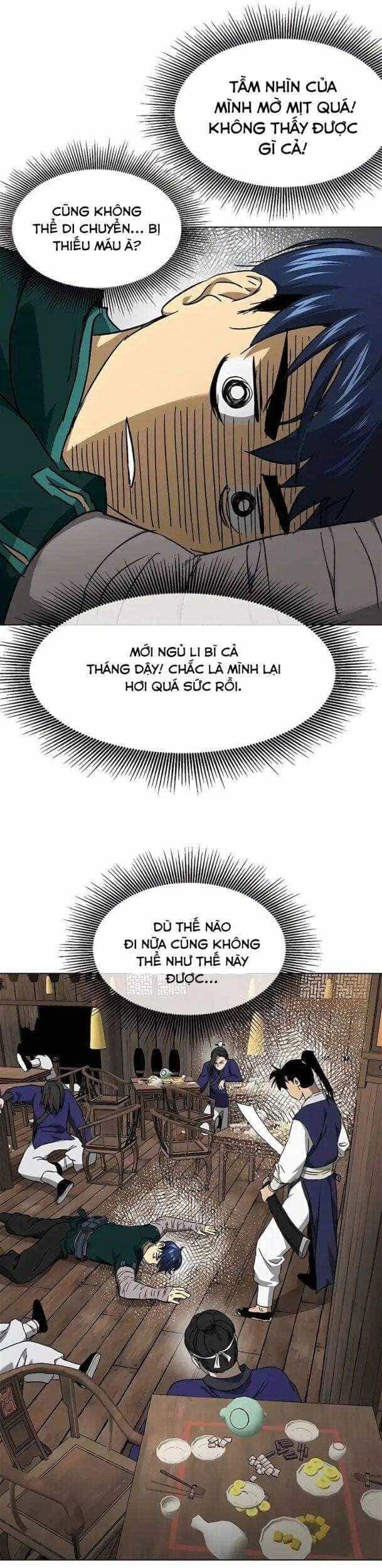 Thăng Cấp Vô Hạn Trong Murim - Chương 198 - ảnh 69