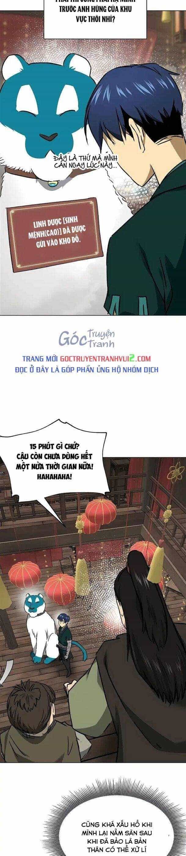Thăng Cấp Vô Hạn Trong Murim - Chương 199 - ảnh 12
