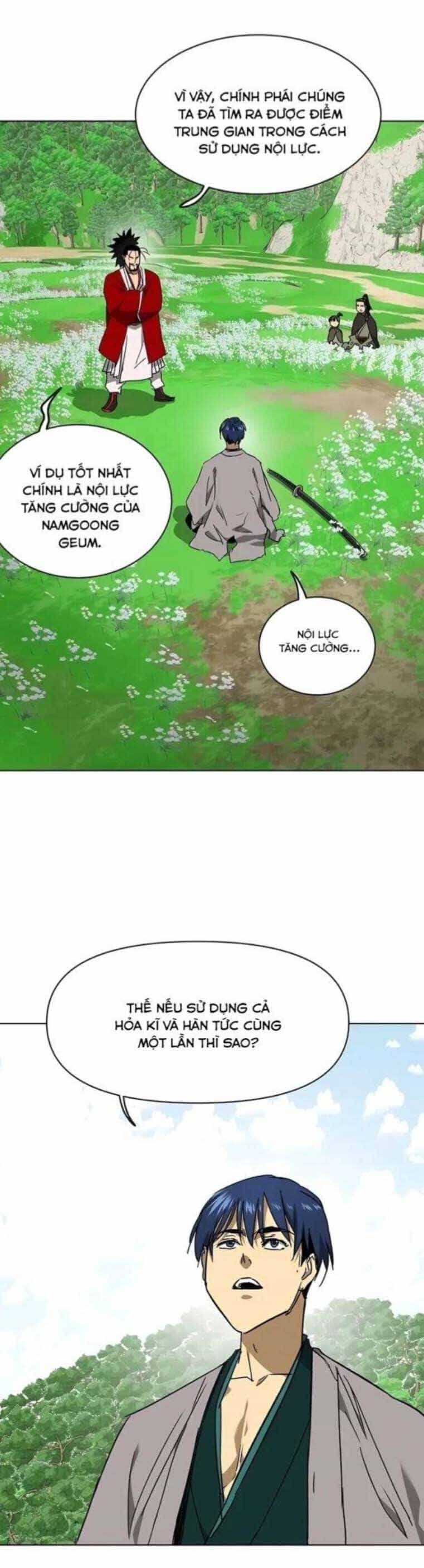 Thăng Cấp Vô Hạn Trong Murim - Chương 201 - ảnh 31