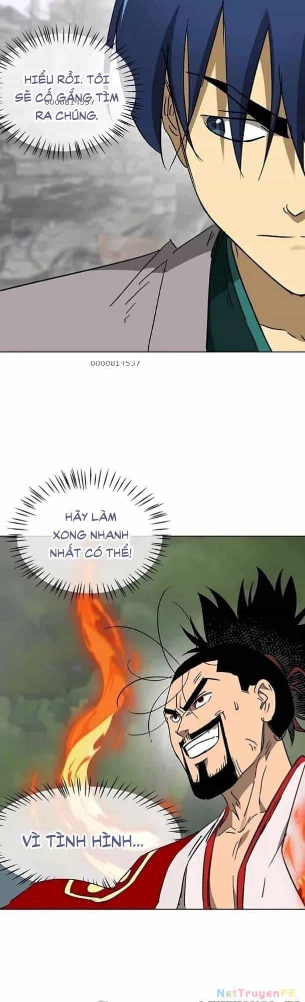 Thăng Cấp Vô Hạn Trong Murim - Chương 205 - ảnh 22