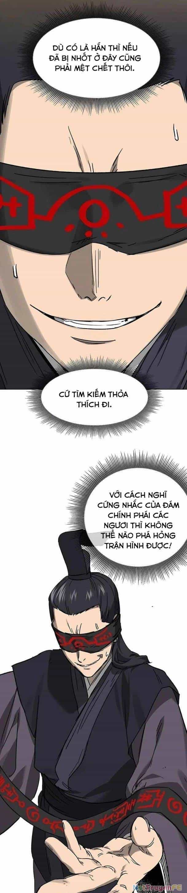 Thăng Cấp Vô Hạn Trong Murim - Chương 206 - ảnh 24