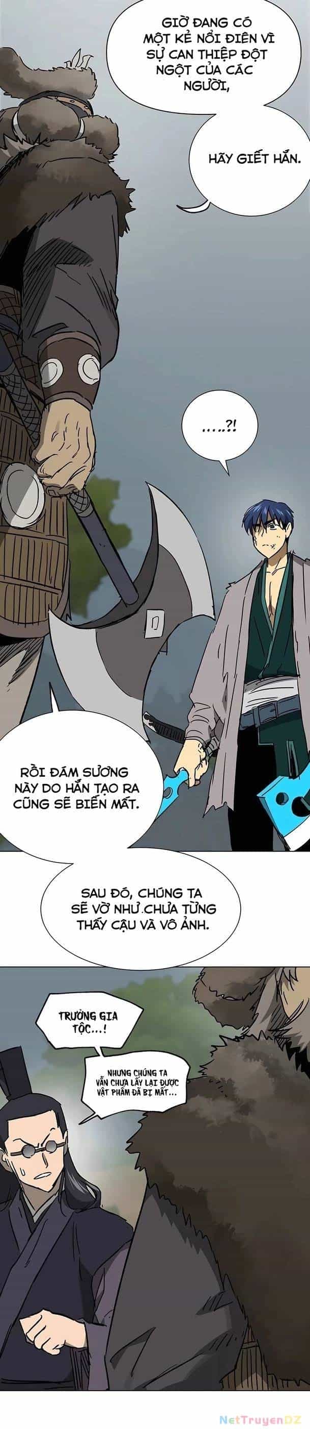 Thăng Cấp Vô Hạn Trong Murim - Chương 208 - ảnh 12