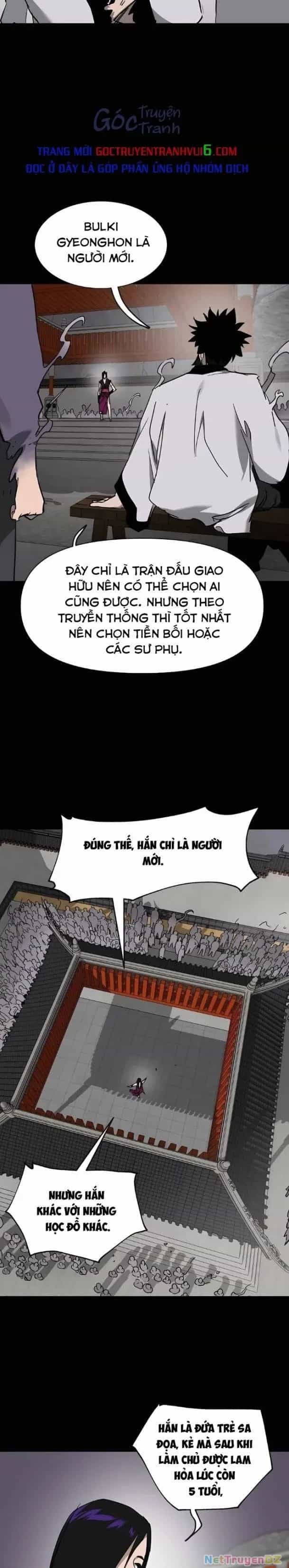 Thăng Cấp Vô Hạn Trong Murim - Chương 209 - ảnh 10