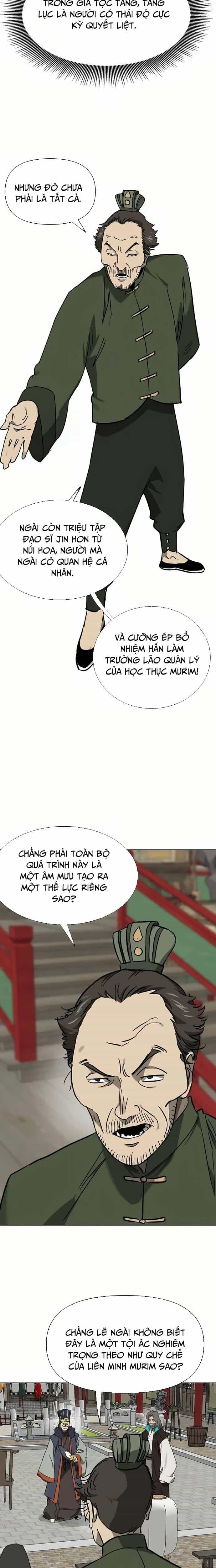Thăng Cấp Vô Hạn Trong Murim - Chương 222 - ảnh 13