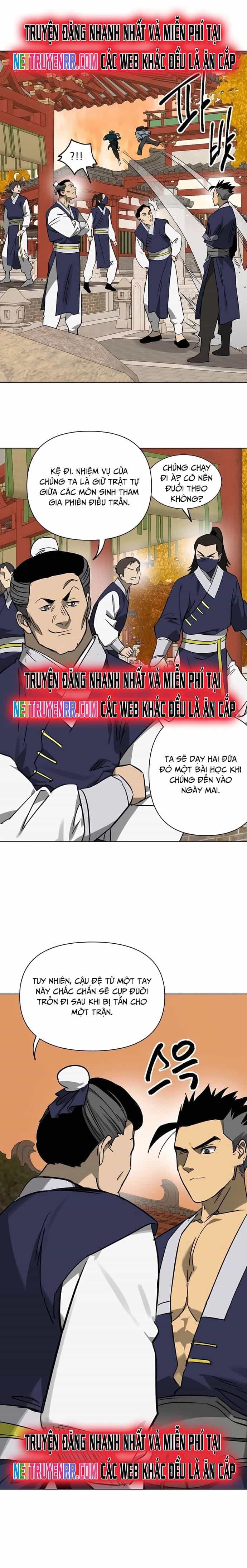 Thăng Cấp Vô Hạn Trong Murim - Chương 226 - ảnh 21