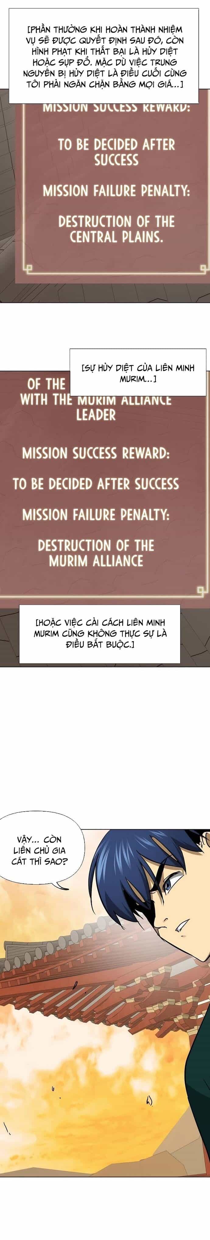 Thăng Cấp Vô Hạn Trong Murim - Chương 227 - ảnh 15