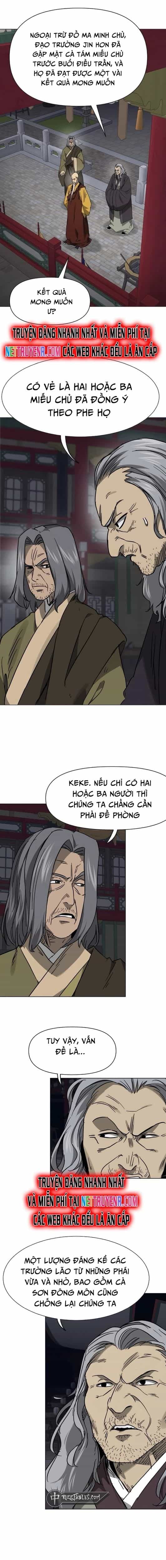 Thăng Cấp Vô Hạn Trong Murim - Chương 228 - ảnh 4