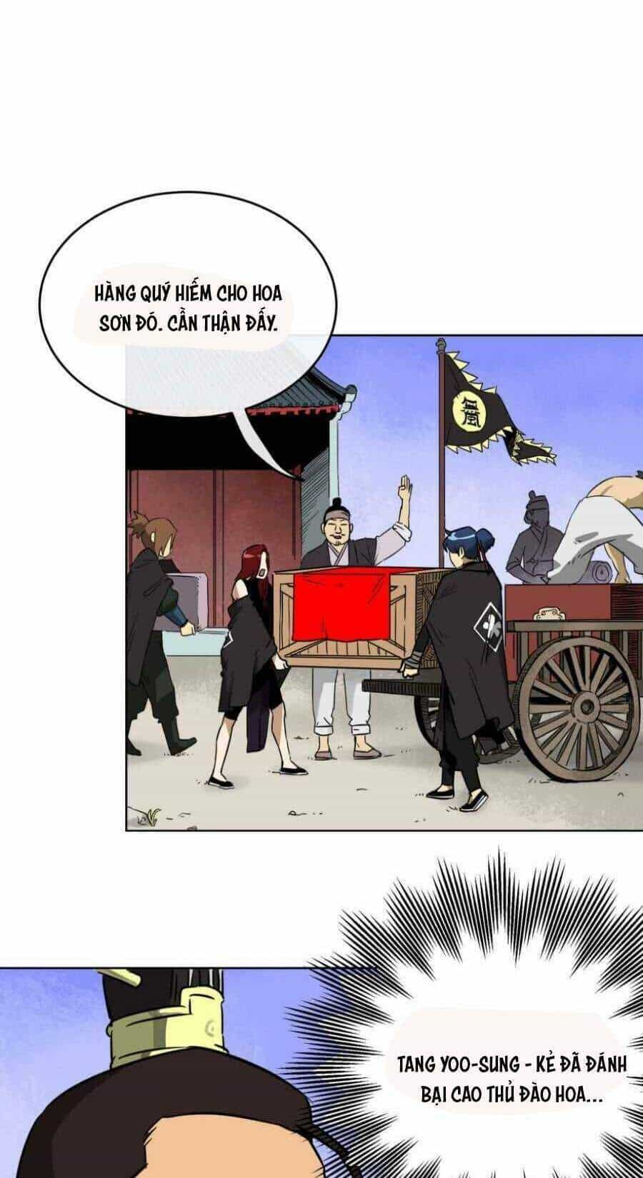 Thăng Cấp Vô Hạn Trong Murim - Chương 23 - ảnh 9