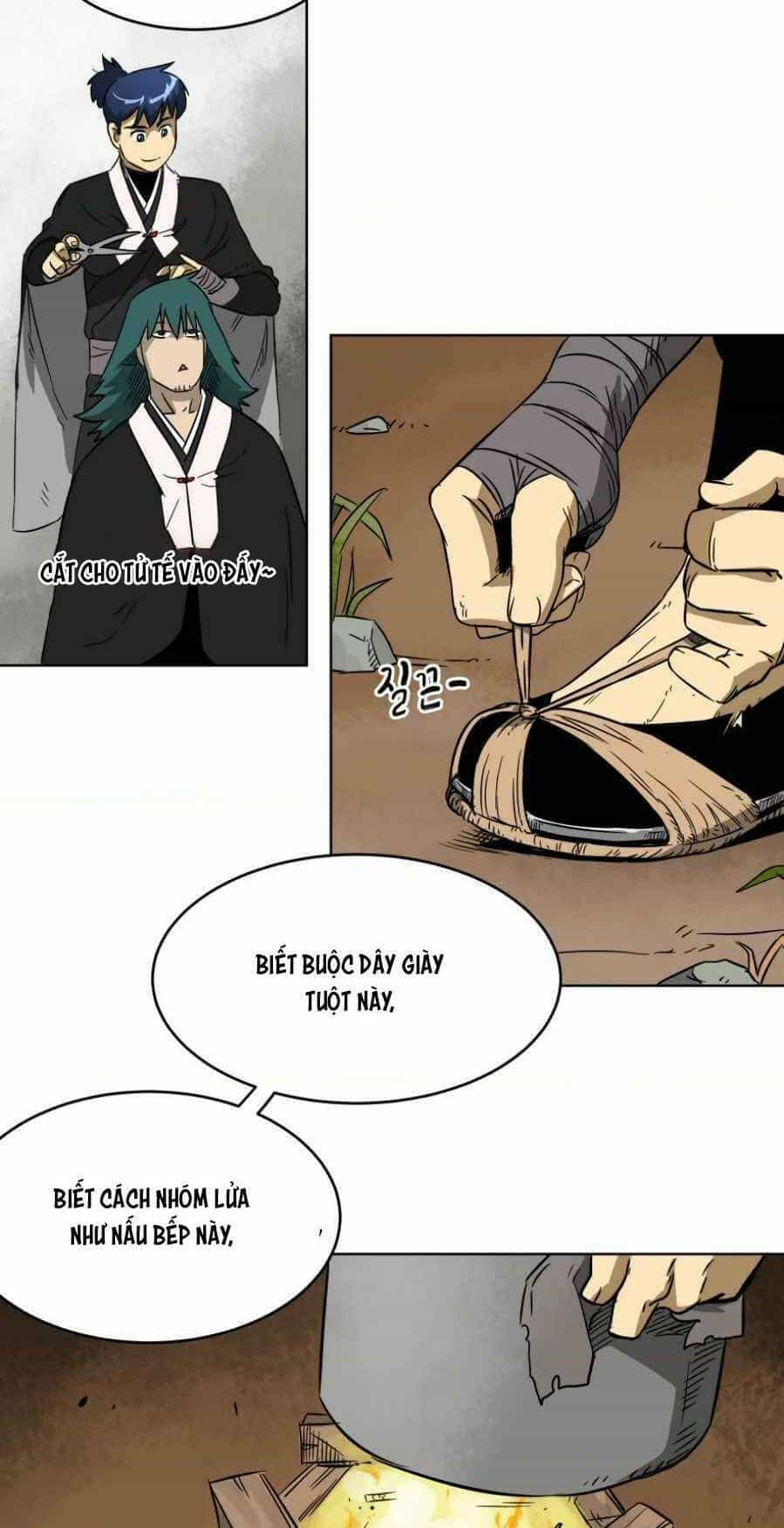 Thăng Cấp Vô Hạn Trong Murim - Chương 24 - ảnh 19