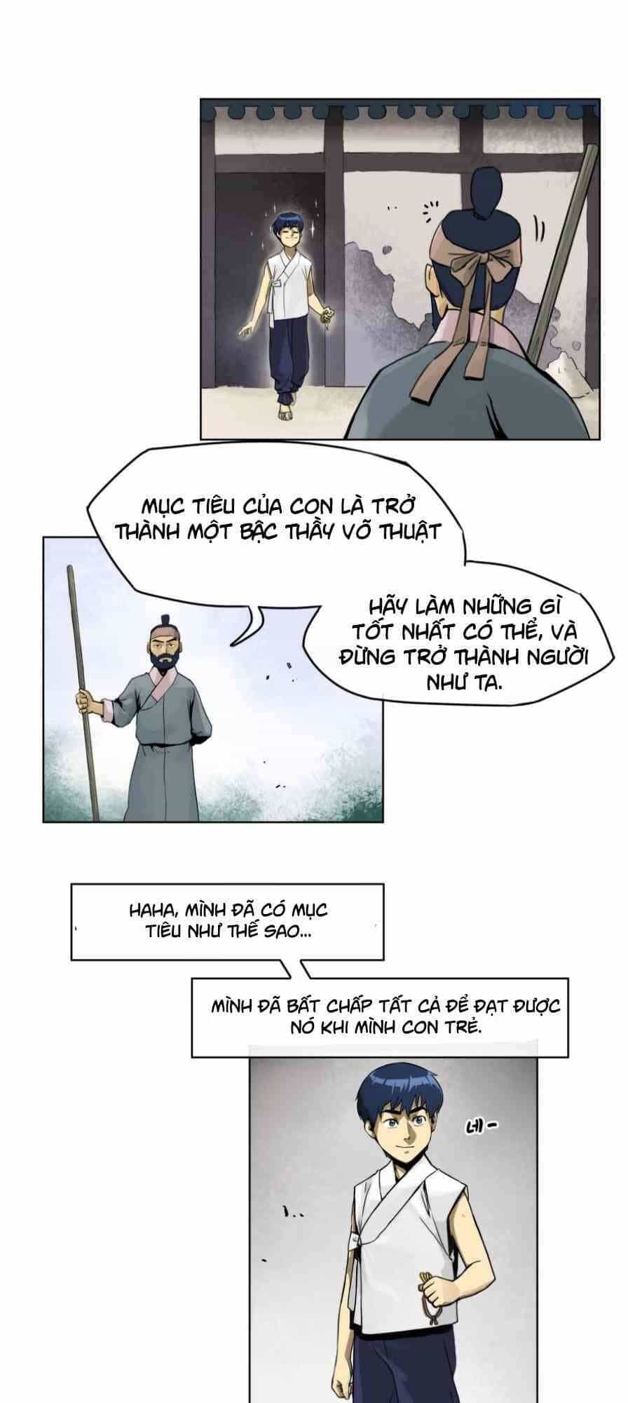 Thăng Cấp Vô Hạn Trong Murim - Chương 2 - ảnh 11
