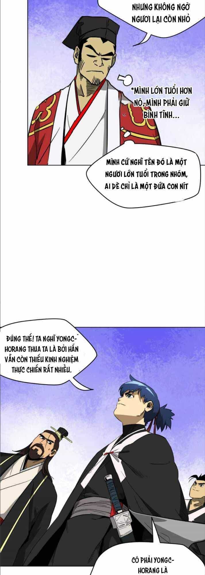 Thăng Cấp Vô Hạn Trong Murim - Chương 30 - ảnh 22