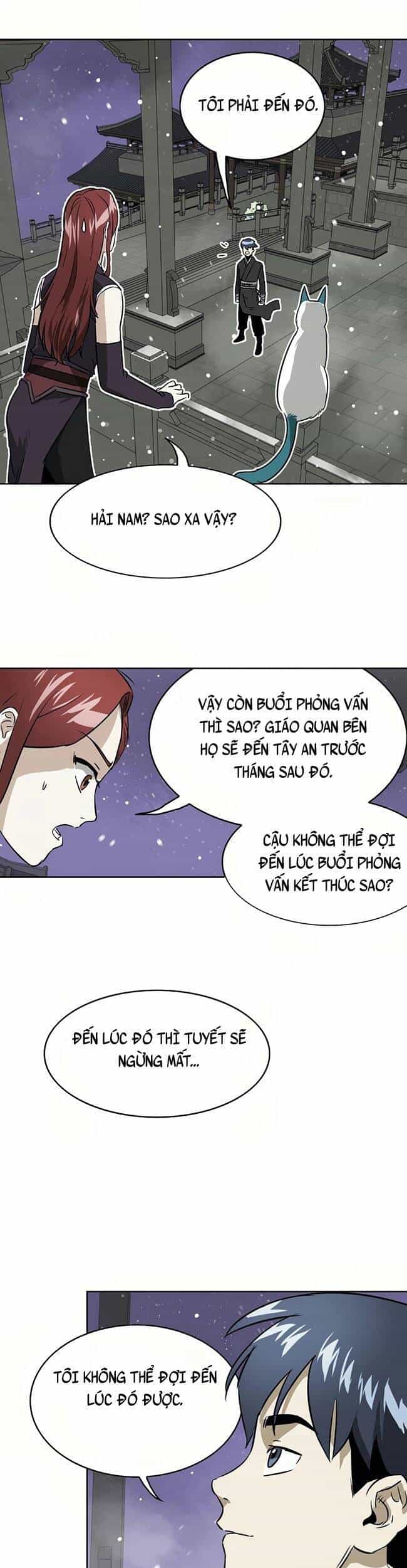 Thăng Cấp Vô Hạn Trong Murim - Chương 69 - ảnh 45