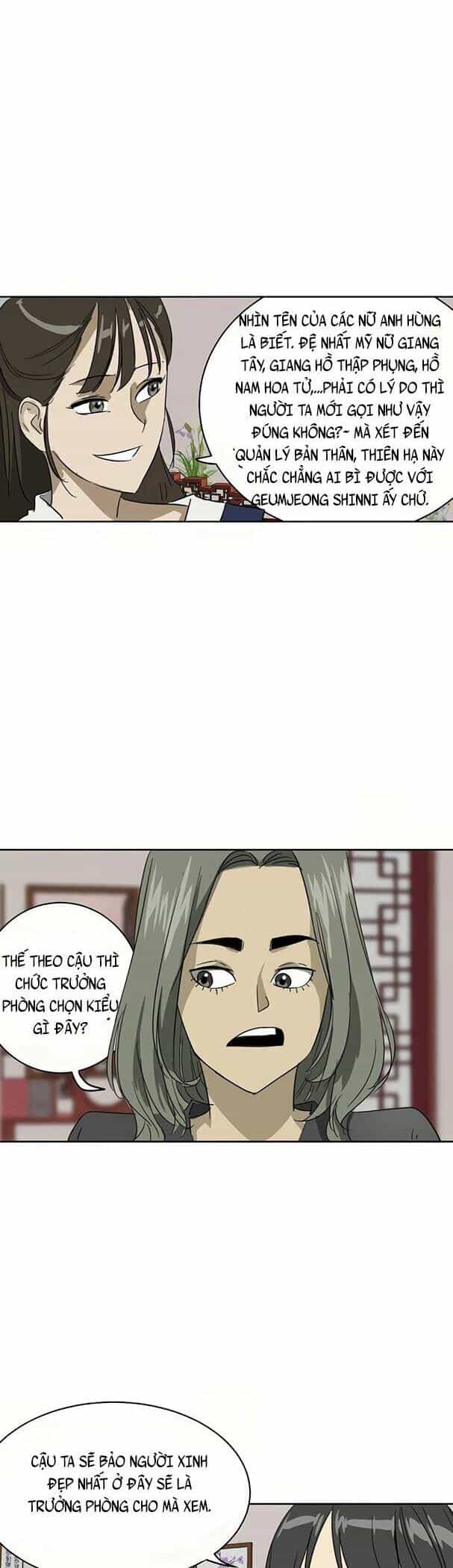 Thăng Cấp Vô Hạn Trong Murim - Chương 76 - ảnh 23