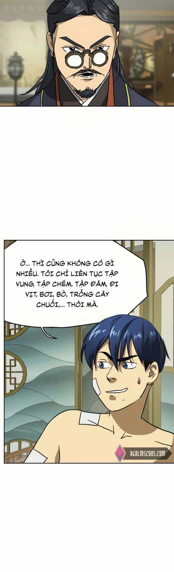Thăng Cấp Vô Hạn Trong Murim - Chương 91 - ảnh 106