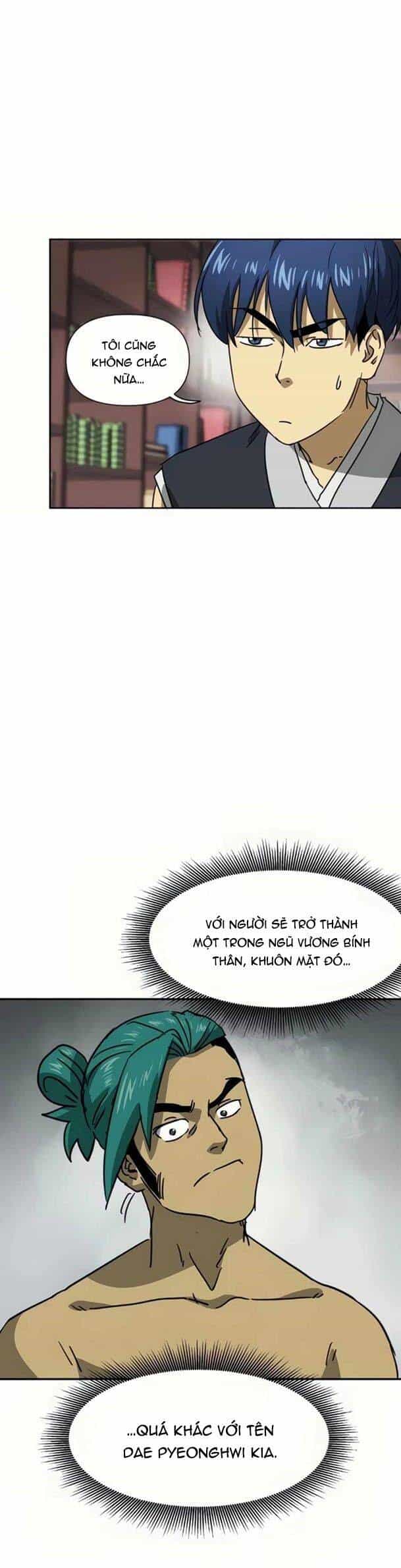 Thăng Cấp Vô Hạn Trong Murim - Chương 94 - ảnh 52