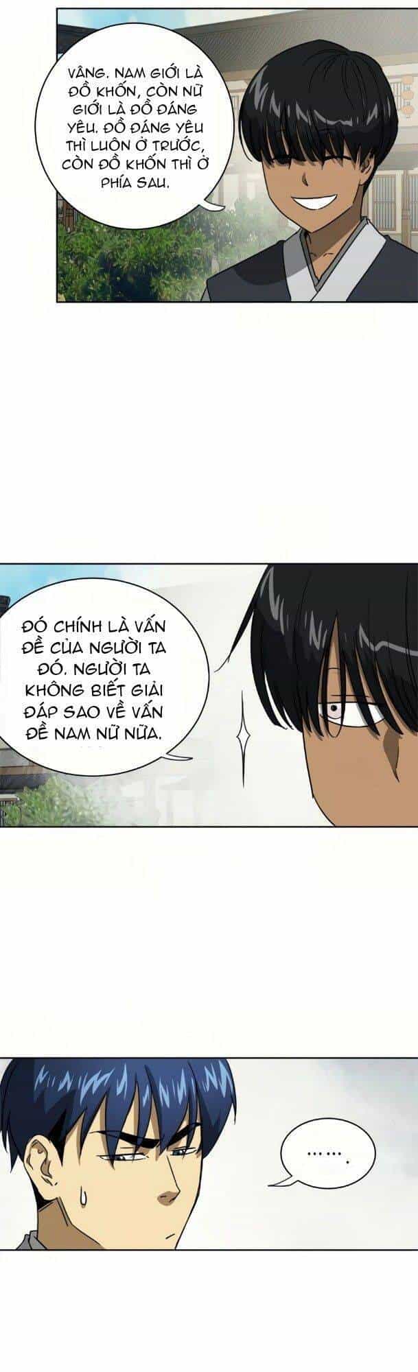 Thăng Cấp Vô Hạn Trong Murim - Chương 95 - ảnh 47