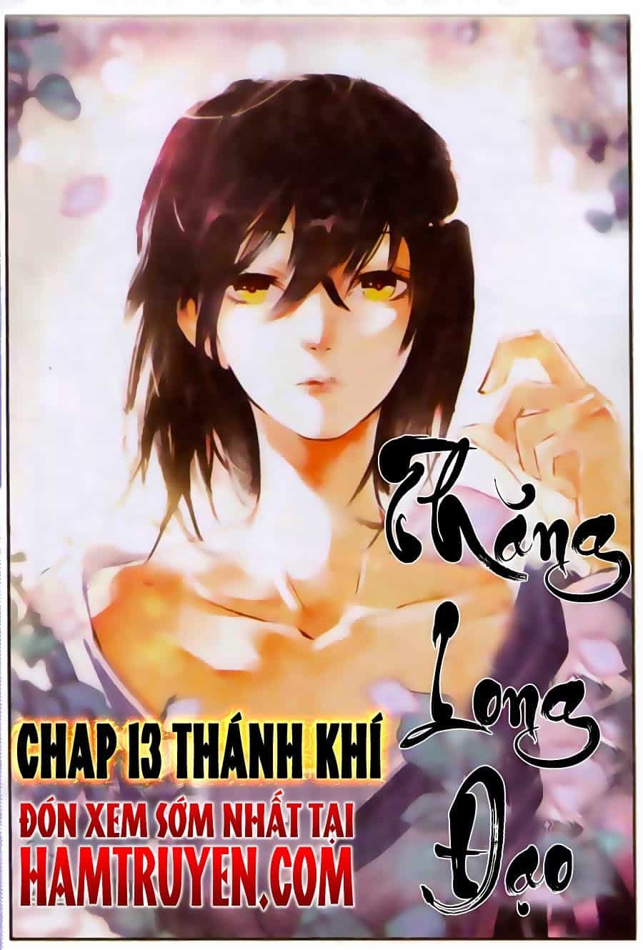 Thăng Long Đạo - Chương 13 - ảnh 1