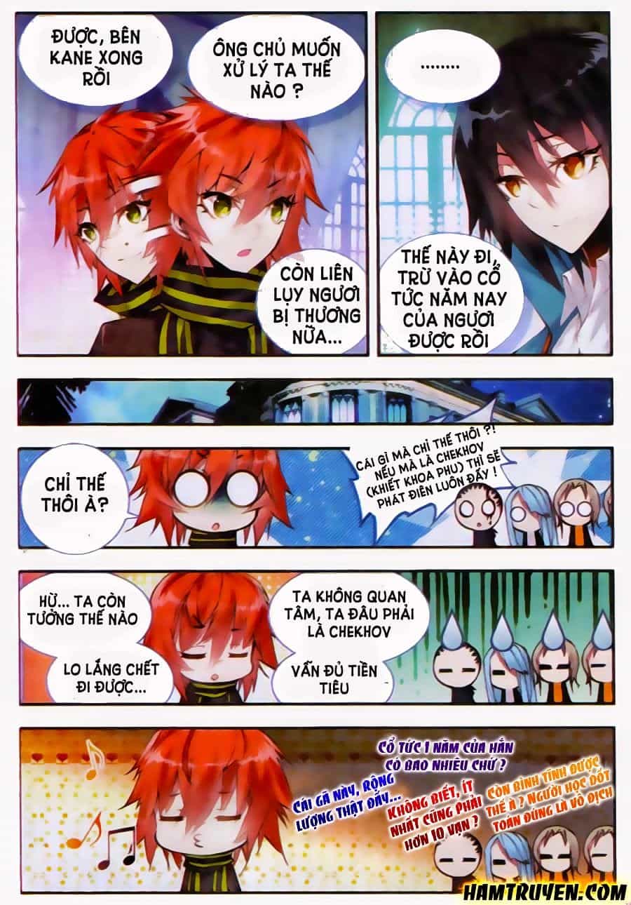 Thăng Long Đạo - Chương 13 - ảnh 8