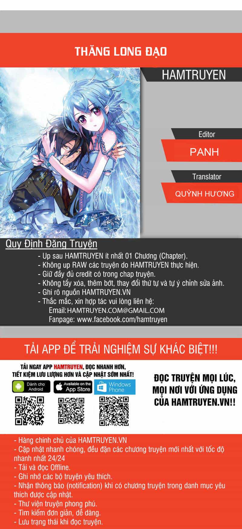 Thăng Long Đạo - Chương 23 - ảnh 1