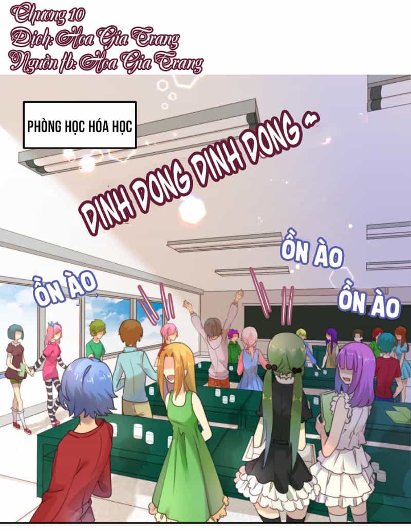 Thanh Âm Giai Điệu Phản Công - Chương 10 - ảnh 1