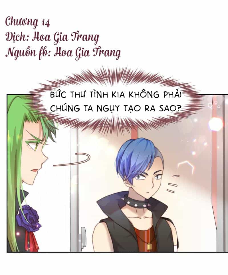Thanh Âm Giai Điệu Phản Công - Chương 14 - ảnh 1