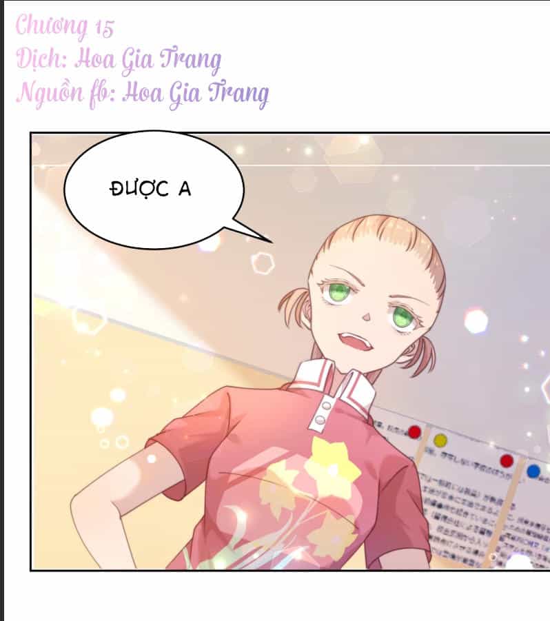 Thanh Âm Giai Điệu Phản Công - Chương 15 - ảnh 1