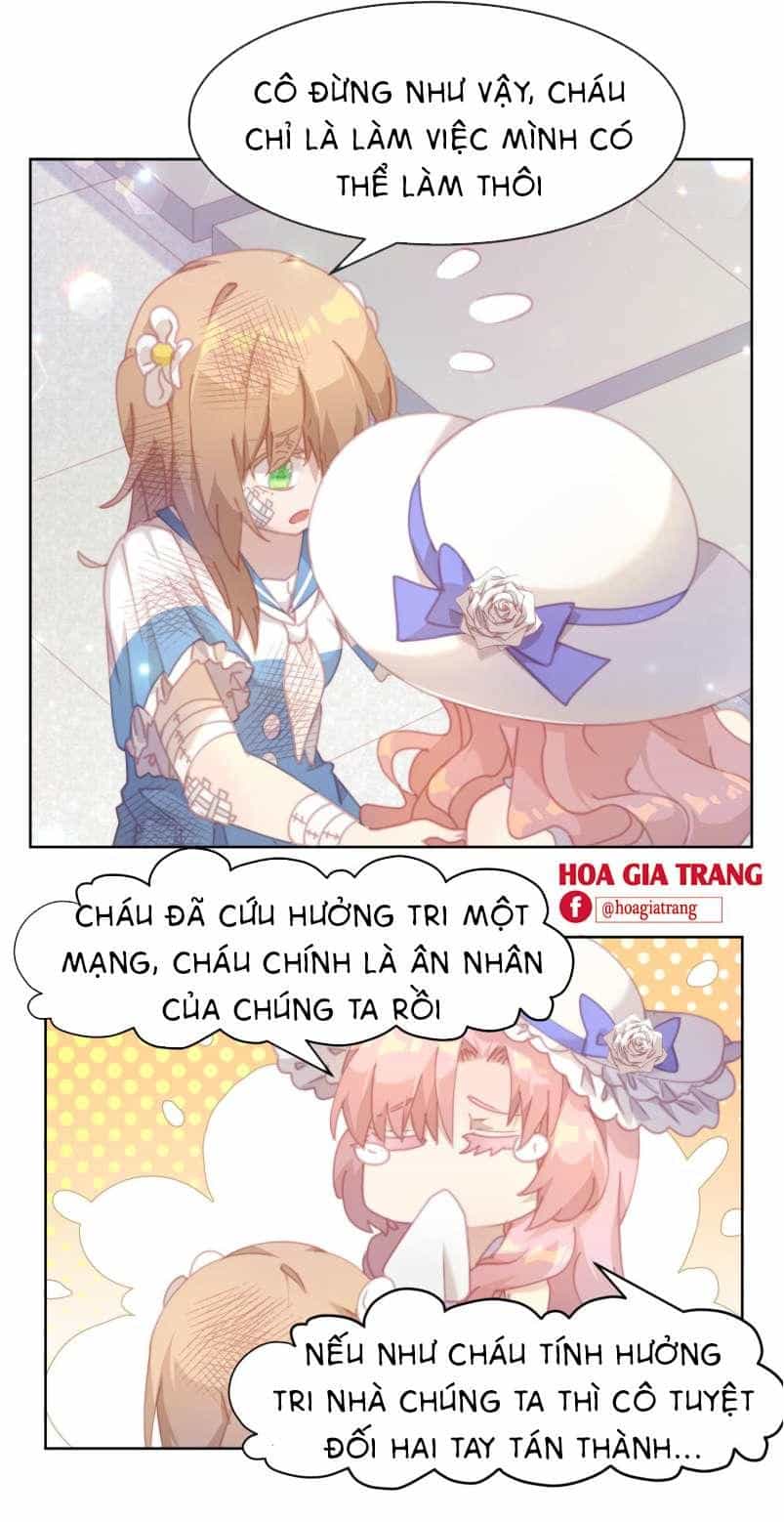 Thanh Âm Giai Điệu Phản Công - Chương 34 - ảnh 5
