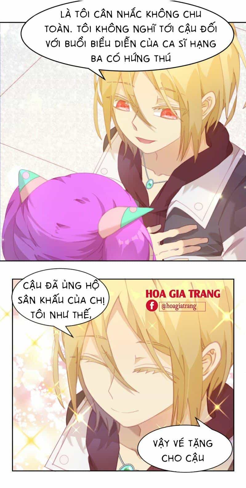 Thanh Âm Giai Điệu Phản Công - Chương 38 - ảnh 2