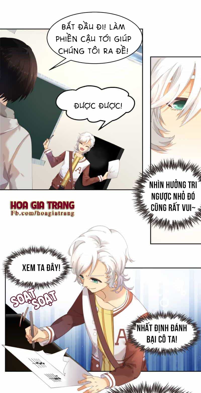 Thanh Âm Giai Điệu Phản Công - Chương 6 - ảnh 13