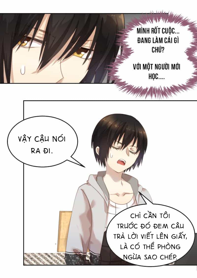Thanh Âm Giai Điệu Phản Công - Chương 8 - ảnh 3
