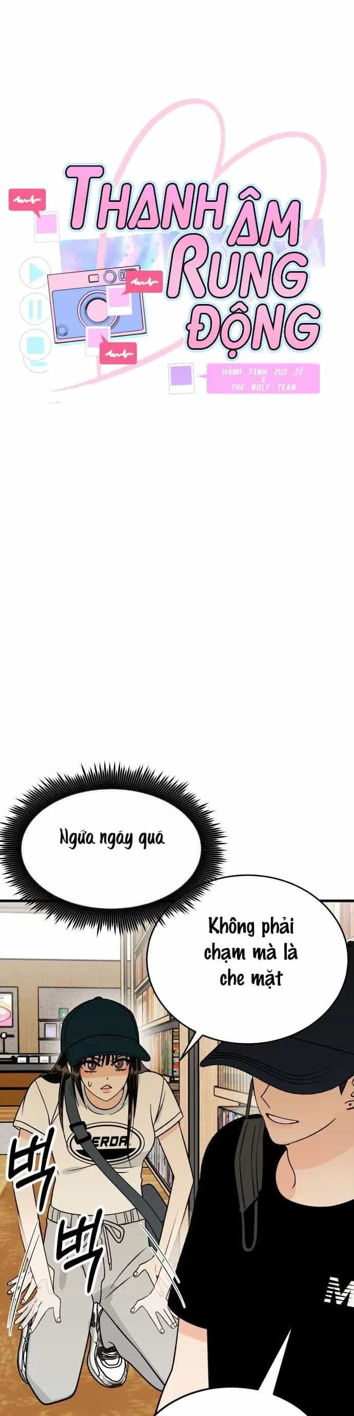 Thanh Âm Rung Động - Chương 11 - ảnh 3