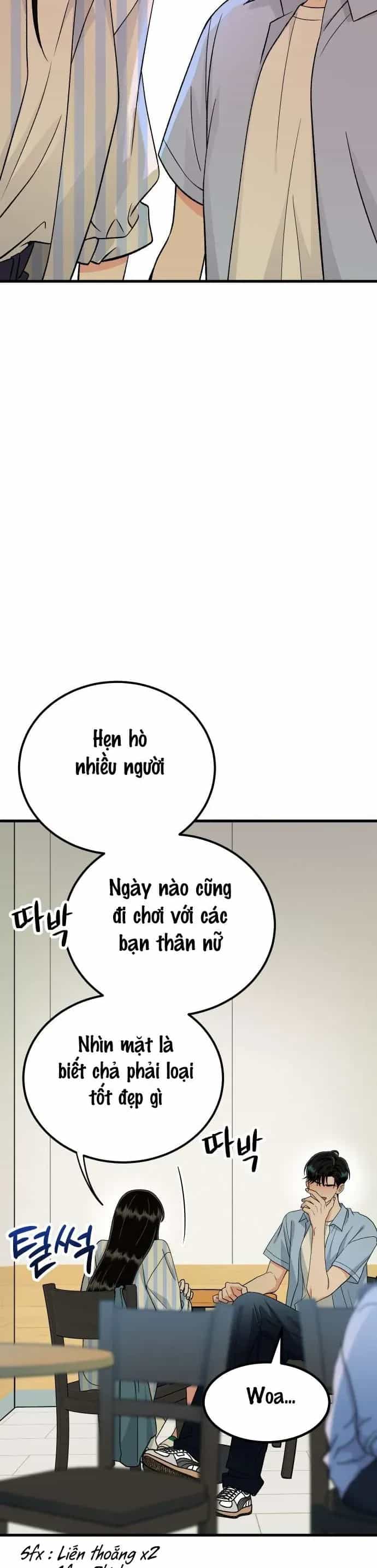 Thanh Âm Rung Động - Chương 12 - ảnh 36