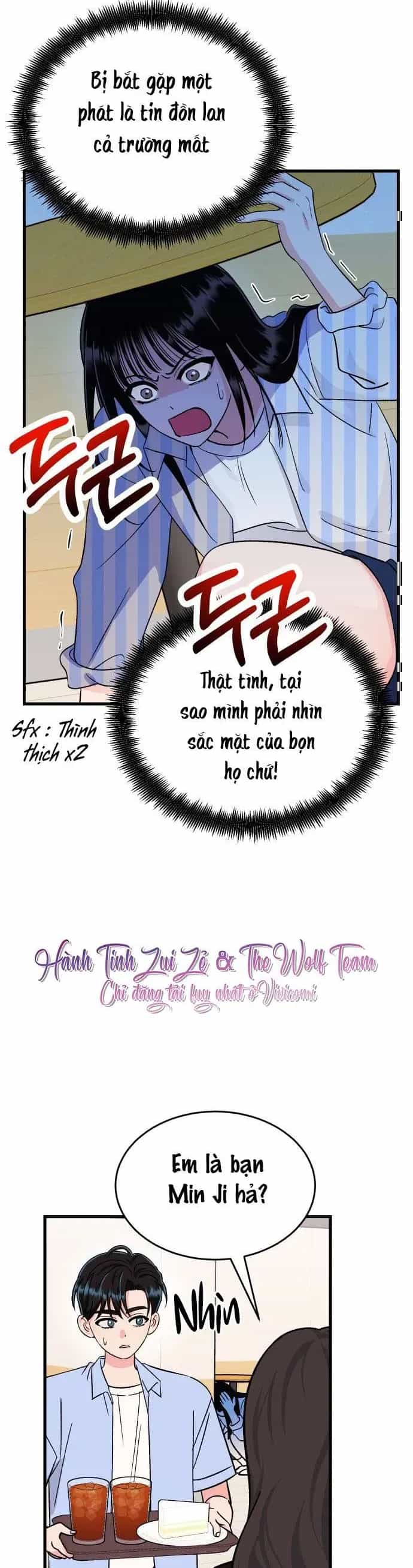 Thanh Âm Rung Động - Chương 13 - ảnh 21