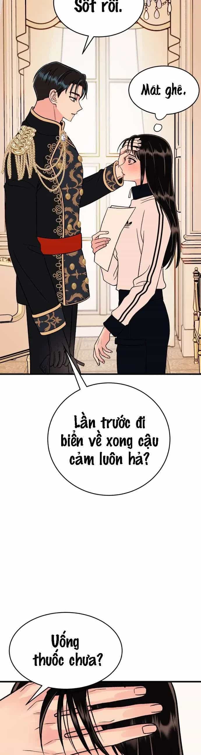 Thanh Âm Rung Động - Chương 18 - ảnh 10