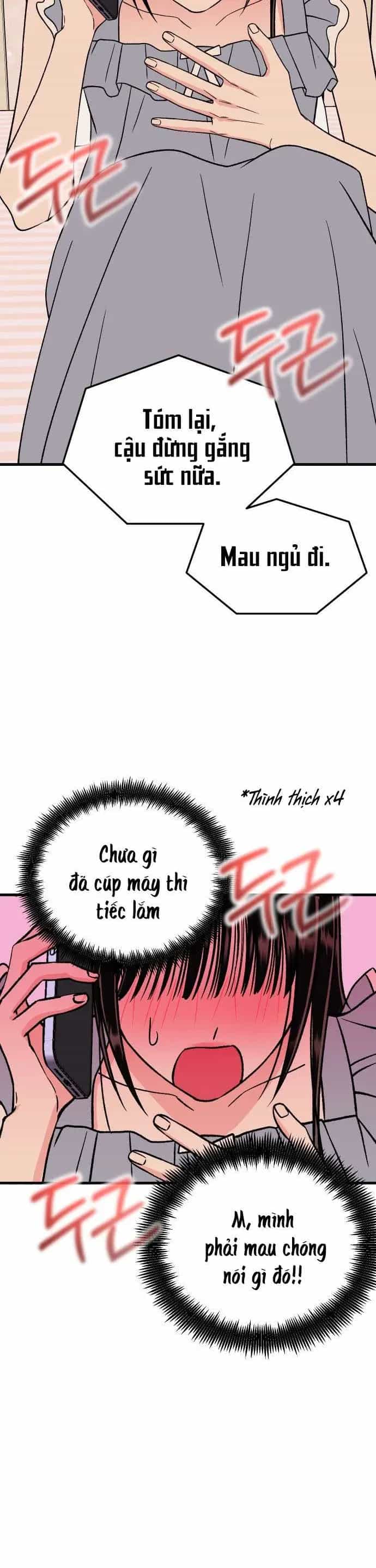 Thanh Âm Rung Động - Chương 20 - ảnh 8