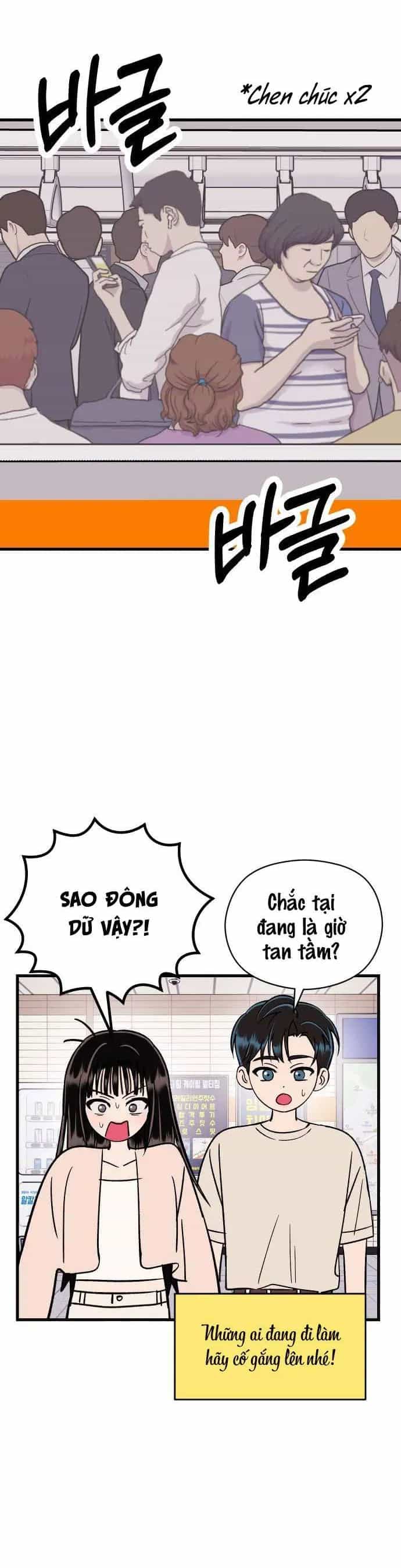Thanh Âm Rung Động - Chương 21 - ảnh 45