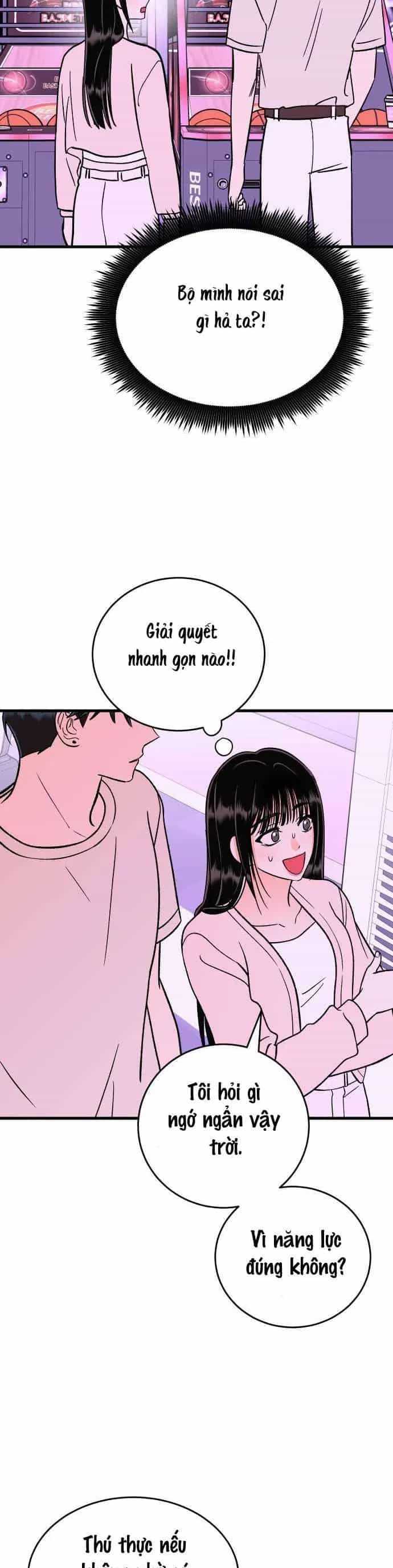 Thanh Âm Rung Động - Chương 21 - ảnh 8