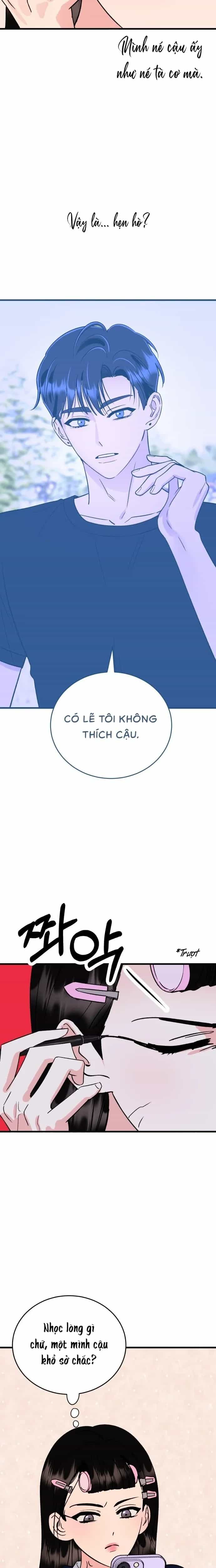 Thanh Âm Rung Động - Chương 33 - ảnh 19