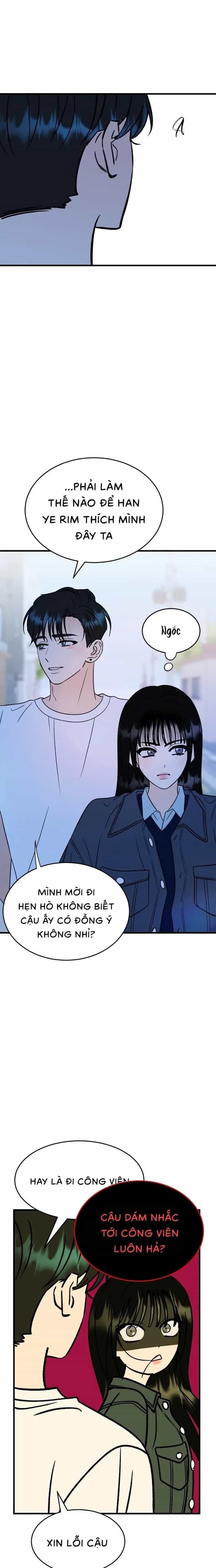 Thanh Âm Rung Động - Chương 34 - ảnh 17