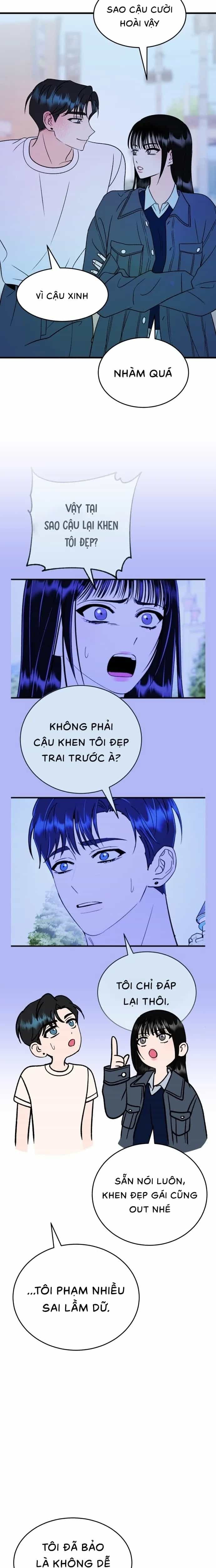 Thanh Âm Rung Động - Chương 34 - ảnh 19