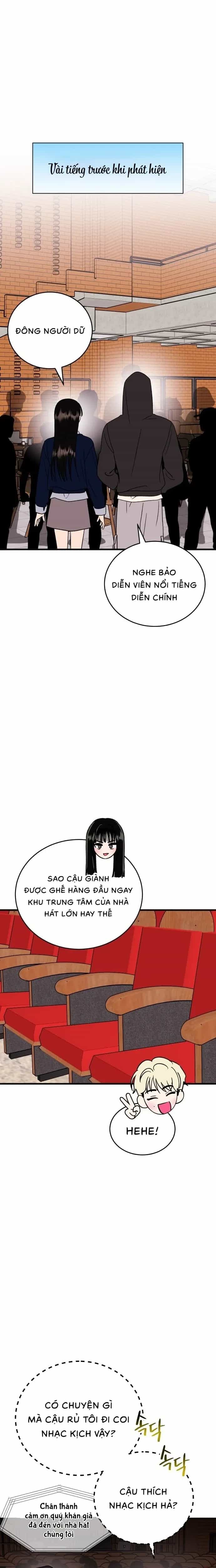 Thanh Âm Rung Động - Chương 35 - ảnh 14