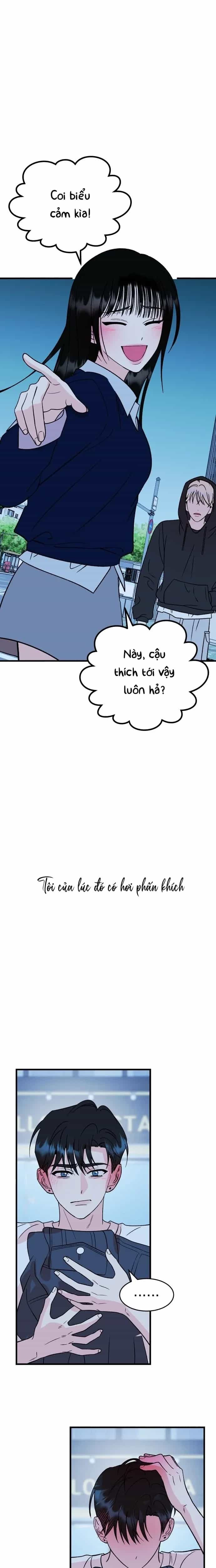 Thanh Âm Rung Động - Chương 35 - ảnh 9