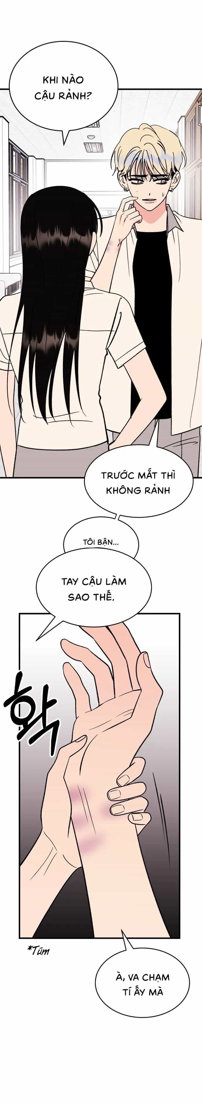 Thanh Âm Rung Động - Chương 37 - ảnh 16