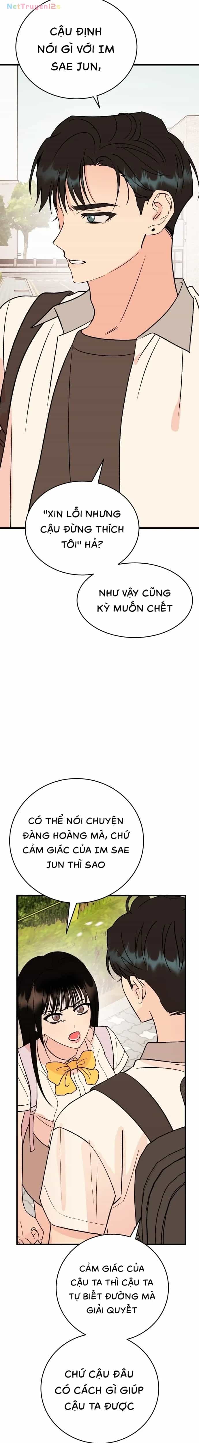 Thanh Âm Rung Động - Chương 37 - ảnh 27