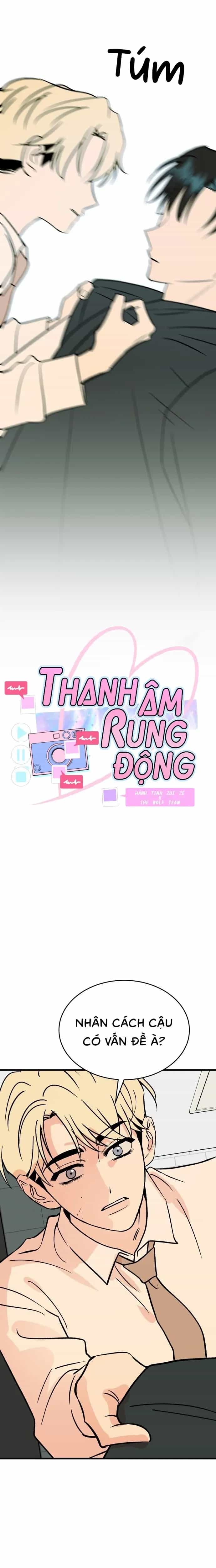 Thanh Âm Rung Động - Chương 37 - ảnh 3