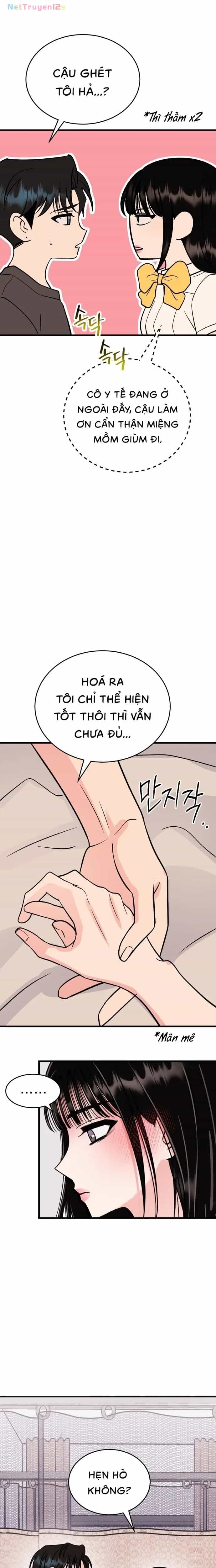 Thanh Âm Rung Động - Chương 39 - ảnh 18